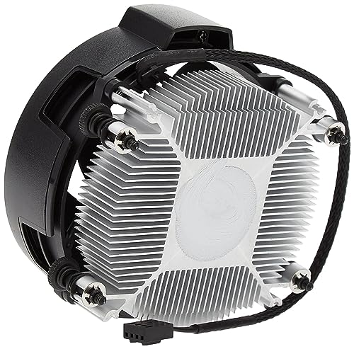 AMD Ryzen 5 5500 6-Core 12-Thread Desktop Processor with Wraith Stealth Cooler I150
