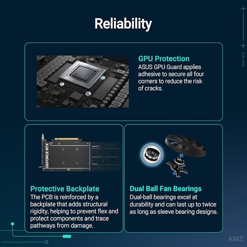 ASUS Dual GeForce RTX 5060 Ti 16GB GDDR7 OC Edition Z815