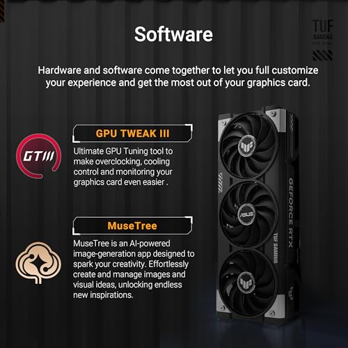 ASUS Prime GeForce RTX 5060 8GB GDDR7 OC Edition Graphics Card Z633747