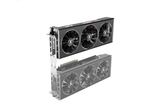 XFX Swift AMD Radeon RX 9060 XT OC White Gaming Edition 8GB GDDR6 A4072