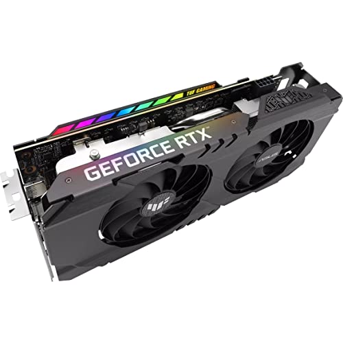 ASUS Dual NVIDIA GeForce RTX 3050 6GB OC Edition Gaming Graphics Card B93321