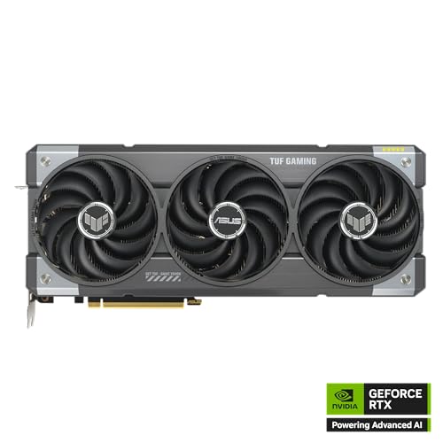 ASUS TUF Gaming GeForce RTX 5070 12GB GDDR7 OC Edition Graphics Card I58800