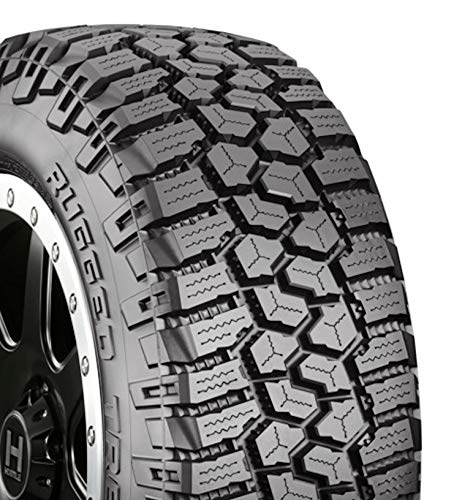 Cooper Discoverer Rugged Trek All-Season LT275/70R18 125Q Tire Z1842