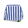 Kids Water Table Cover Outdoor Play Heavy-Duty 600D Waterproof Blue Q47935
