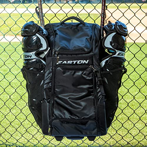 Easton Catcher's Wheeled Bag for Baseball & Softball A303
