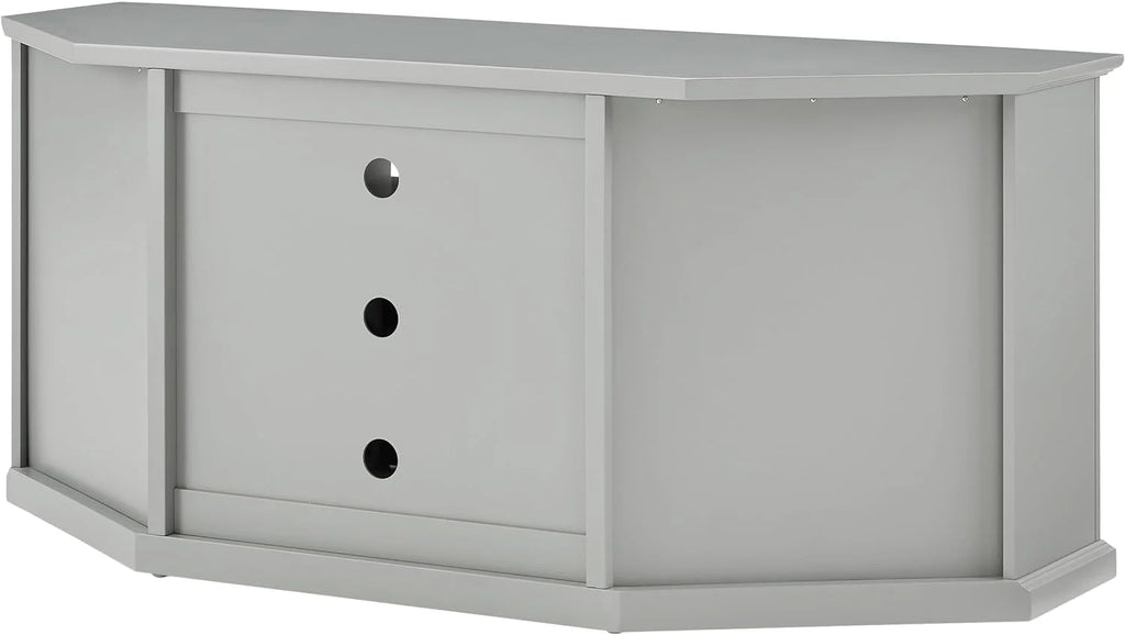 Corner TV Stand Gray G177