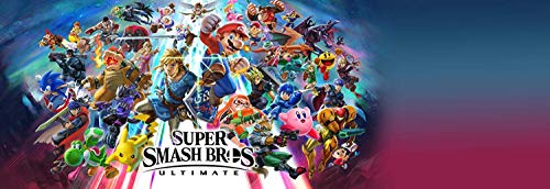 Super Smash Bros. Ultimate - US Version F485