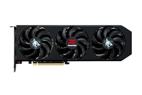 PowerColor Hellhound AMD Radeon RX 9070 XT 16GB GDDR6 K315