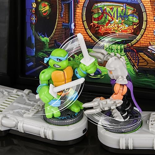 Legends of Akedo Teenage Mutant Ninja Turtles Battle Arena with 2 Mini Warriors F5845