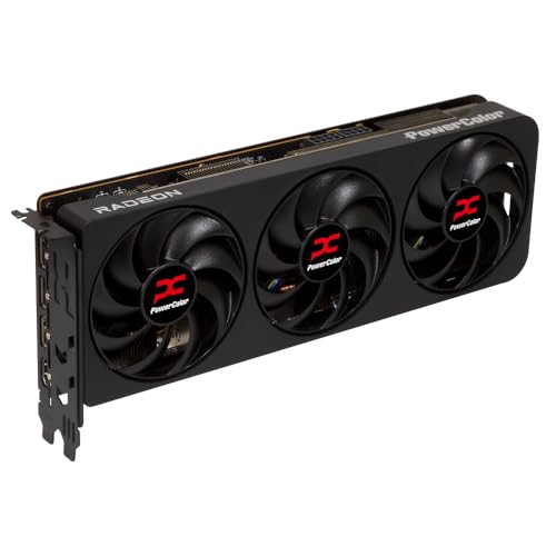 PowerColor Hellhound AMD Radeon RX 9070 XT 16GB GDDR6 K315