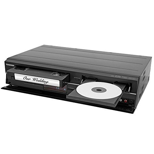 Toshiba DVD/VHS Recorder (DVR620) No Tuner (Discontinued 2009 Model)