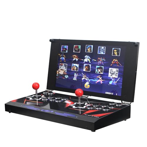 Pandoras Box DX 17.5-inch Handheld Arcade Game Console with 26800 Games E167