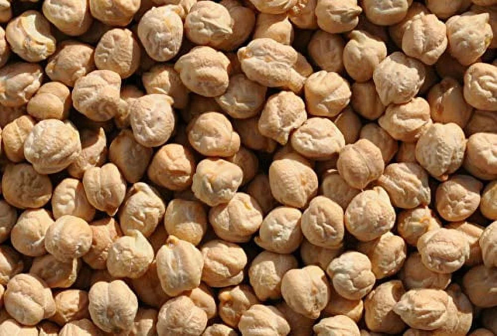 Garbanzo Beans, 10 lbs, Joseph's Grainery Garbanzo Beans (Chickpeas), All Natural, Kosher Certified and Non-GMO