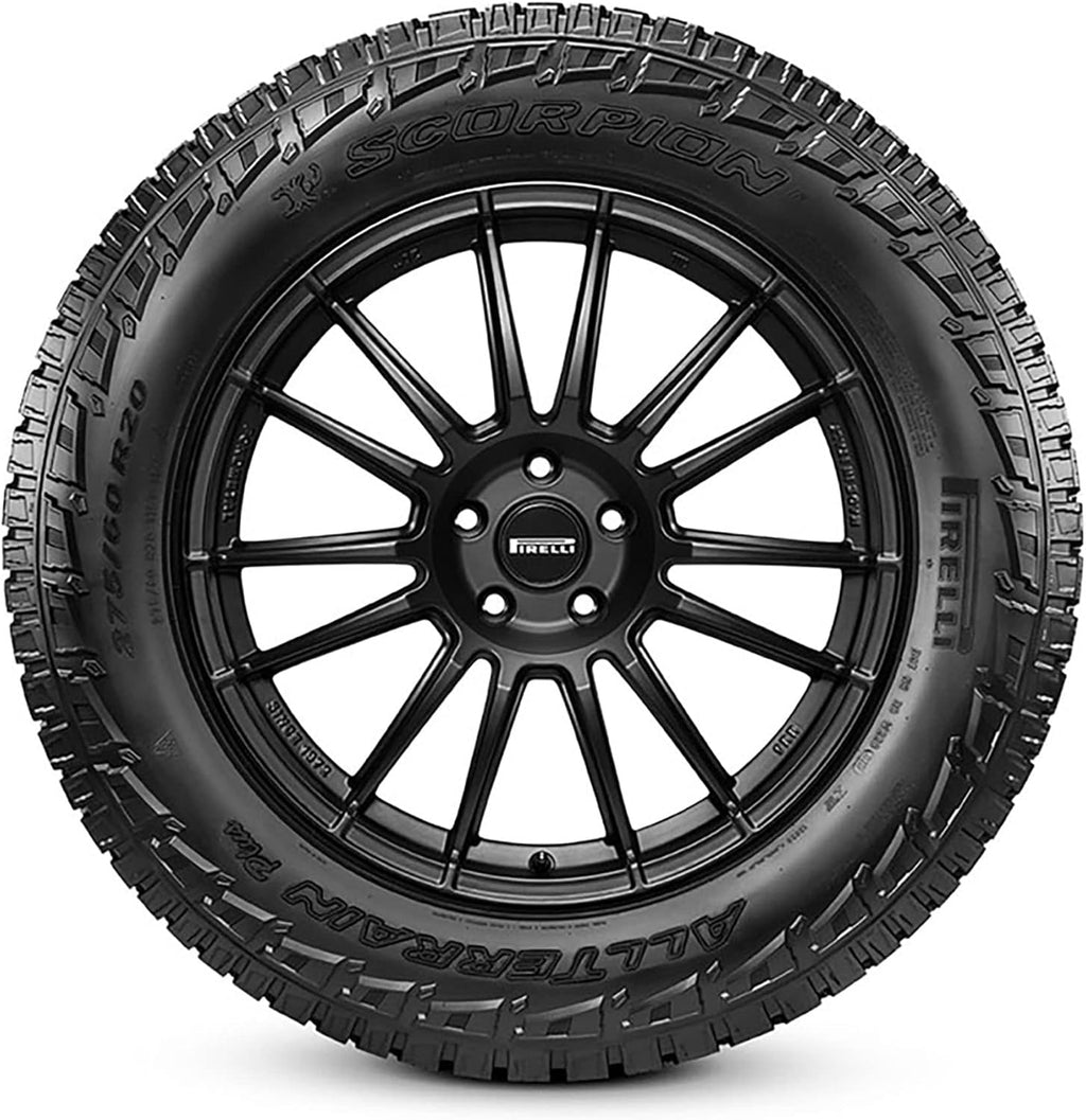 Pirelli Scorpion All Terrain Plus 225/65R17 106H XL Light Truck Tire I9190