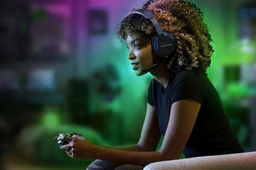 Turtle Beach Stealth 500 Wireless Gaming Headset for Xbox Series X|S, Bluetooth, Black U45572