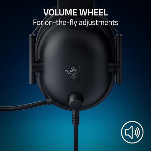 Razer BlackShark V2 X Gaming Headset 7.1 Surround Sound for PC, PS4, PS5, Switch F1650