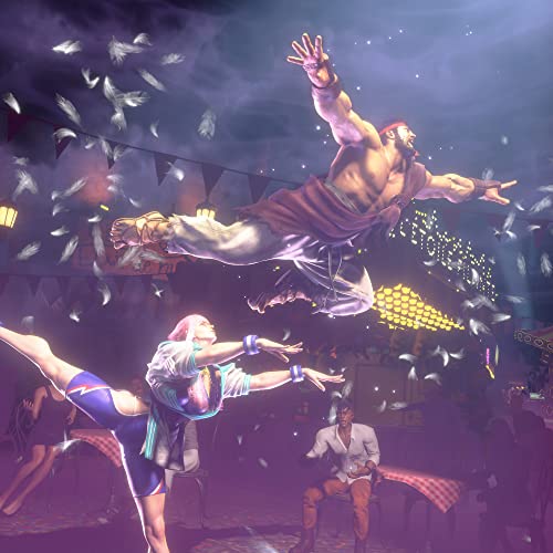 Street Fighter 6 - PS5 P372976