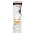 Neutrogena Rapid Tone Retinol + Vitamin C Spot Corrector, 1 oz (Pack of 2)