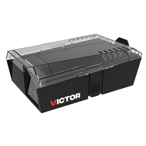 Victor M335SR-3 Multi-Catch Humane Mouse Trap - 3 Traps