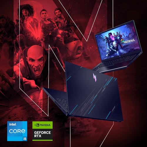 Acer Nitro V Gaming Laptop, 15.6" FHD 144Hz, RTX 4050, ANV15-51-51H9 G45123