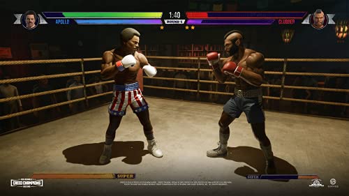 Big Rumble Boxing: Creed Champions - Xbox One L843