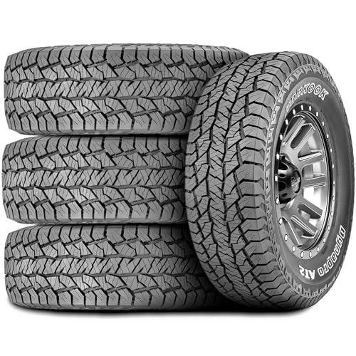Hankook Dynapro AT2 RF11 All-Terrain Radial Tire 245/70R16 111T M45597