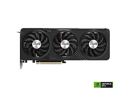 GIGABYTE GeForce RTX 5060 Ti Gaming OC 16G Graphics Card, 16GB GDDR7, WINDFORCE Cooling I122