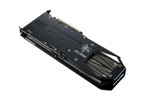 PowerColor Hellhound AMD Radeon RX 9070 XT 16GB GDDR6 K315
