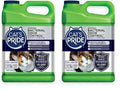 Cat's Pride Max Power: Total Odor Control - Up to 10 Days of Powerful Odor Control - Strong Clumping - Hypoallergenic - 99% Dust Free - Multi-Cat Litter, Unscented, 15 Pounds (Pack of 2)