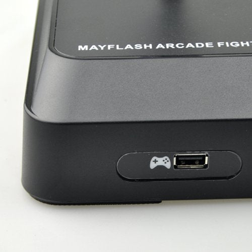 MAYFLASH F300 Arcade Fight Stick Joystick for Switch, Xbox, PS4, PC R36910