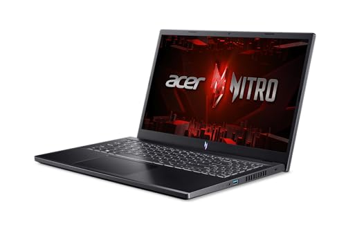 Acer Nitro V Gaming Laptop 15.6" FHD 144Hz, RTX 2050, i5-13420H O78707