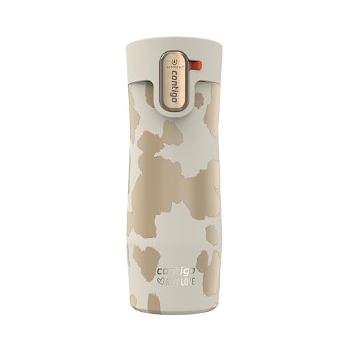 Contigo AUTOSEAL West Loop Vacuum-Insulated Stainless Steel Travel Mug 20 oz U753927