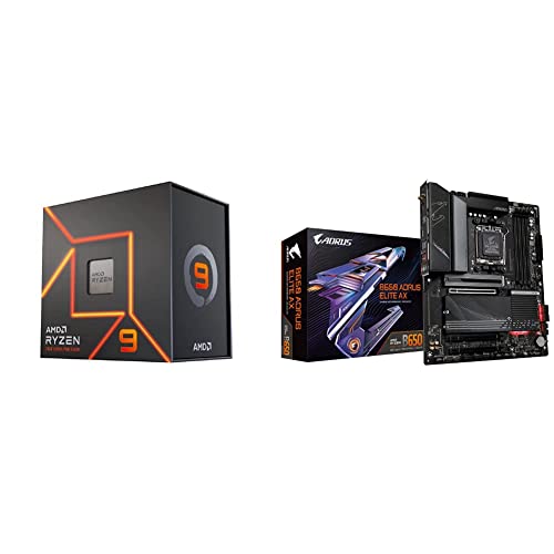 AMD Ryzen 9 7900X 12-Core 24-Thread Desktop Processor C45032