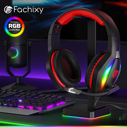 FC100 Wireless Gaming Headset with Microphone for PS5, PS4, PC, Mac, Switch P7184