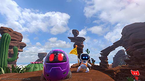 ASTRO Bot Rescue Mission - PlayStation VR N7260