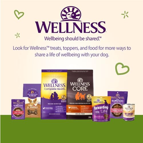 Whimzees by Wellness Halloween Natural Dental Chews for Dogs, Grain-Free, Medium, 24 count I236260
