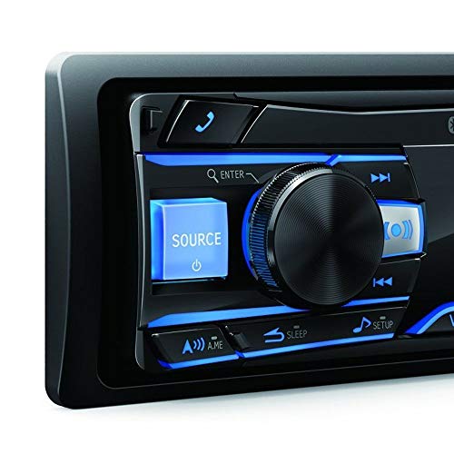 Alpine UTE-73BT Digital Media Receiver with Bluetooth L337