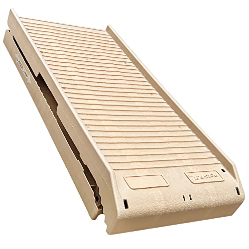 Petstep Original Folding Pet Ramp, Khaki/Beige Z85380