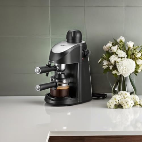 Yabano Espresso Machine 3.5Bar with Milk Frother J760