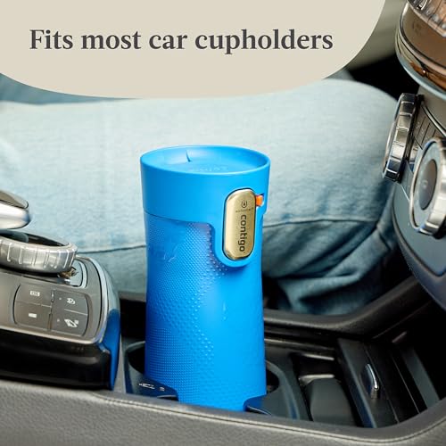 Contigo AUTOSEAL West Loop Vacuum-Insulated Stainless Steel Travel Mug 20 oz U753927