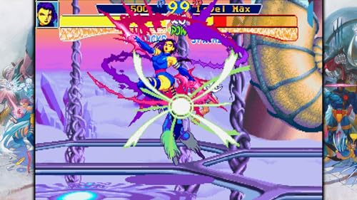 Marvel vs. Capcom Fighting Collection: Arcade Classics - PS4 Q77588