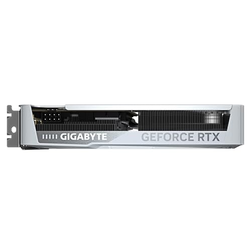 GIGABYTE GeForce RTX 5060 Gaming OC 8G Graphics Card, 8GB GDDR7, WINDFORCE Cooling M838