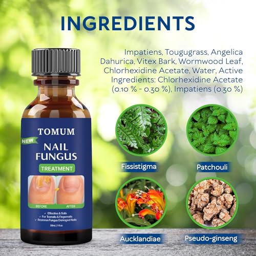 Toenail Fungus Treatment Extra Strength - 30 ml X75489