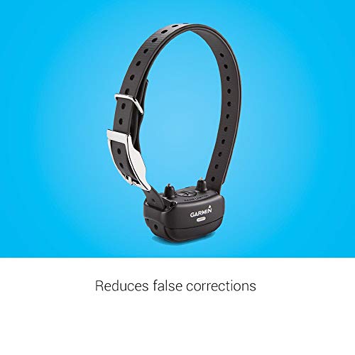 Garmin BarkLimiter Deluxe Rechargeable Dog Training Collar Y829