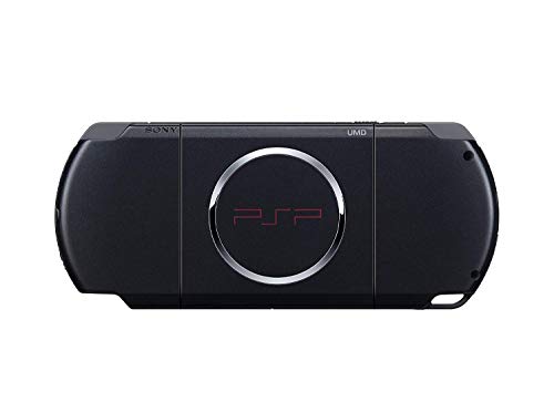 Sony PSP 3000 Series Handheld Gaming Console (Black) Renewed B34081