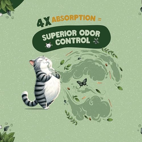 Catalyst Natural Soft Wood Cat Litter, 2 Pack, 10lb Bags, Unscented Z94233
