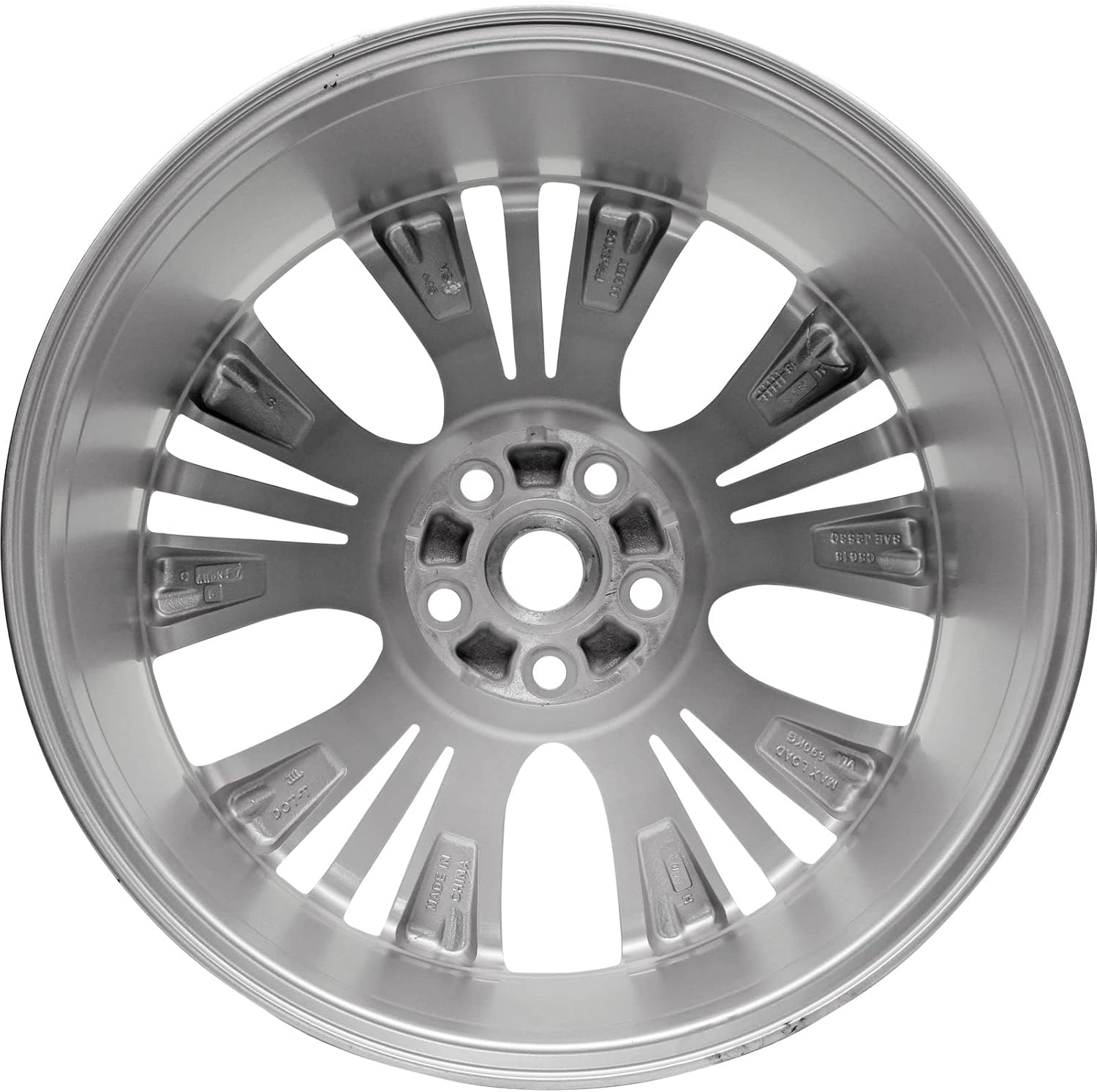 20x8.5 Aluminum Alloy Wheel Rim for Chevrolet Impala LTZ 2014-2020 J9948