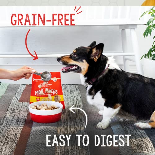 Stella & Chewy’s Freeze Dried Raw Super Beef Meal Mixer Dog Food Topper, 3.5 oz K34507