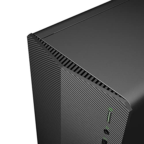 HP Pavilion Gaming Desktop, AMD Ryzen 5 5600G, RX5500 4GB, 8GB RAM, 256GB SSD N734