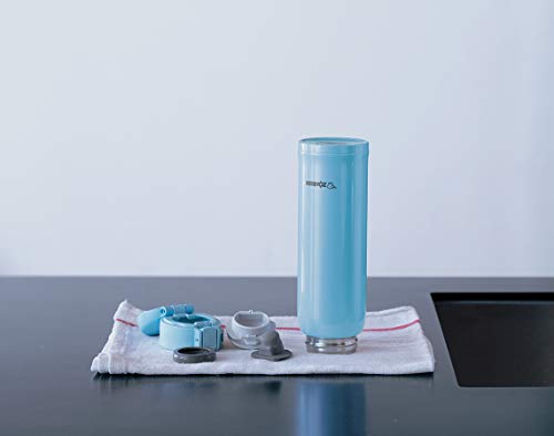 Zojirushi SM-SA60BA Stainless Steel Vacuum Insulated Mug, 20 oz, Black M947